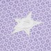Поло Dallas Stars Antigua White Logo Flicker - Lavender