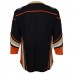 Детская игровая джерси Anaheim Ducks Youth Home Replica - Black