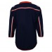 Игровая джерси Columbus Blue Jackets Youth Home Replica - Navy