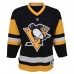 Детская игровая джерси Pittsburgh Penguins Youth Home Replica - Black