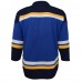 Игровая джерси St. Louis Blues Youth Home Replica - Blue