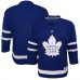 Игровая джерси Toronto Maple Leafs Youth Home Replica - Blue Игровая джерси Toronto Maple Leafs Youth Home Replica - Blue