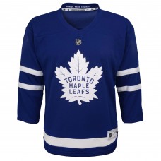 Игровая джерси Toronto Maple Leafs Youth Home Replica - Blue Игровая джерси Toronto Maple Leafs Youth Home Replica - Blue