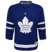 Игровая джерси Toronto Maple Leafs Youth Home Replica - Blue