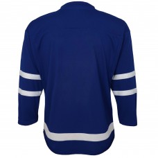 Игровая джерси Toronto Maple Leafs Youth Home Replica - Blue Игровая джерси Toronto Maple Leafs Youth Home Replica - Blue