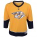 Детская именная джерси Nashville Predators Youth Home Replica - Gold