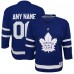 Именная игровая джерси Toronto Maple Leafs Youth Home Replica Custom - Blue Именная игровая джерси Toronto Maple Leafs Youth Home Replica Custom - Blue
