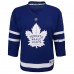 Именная игровая джерси Toronto Maple Leafs Youth Home Replica Custom - Blue
