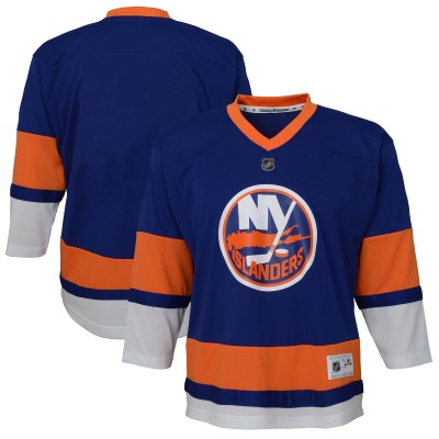 Детская игровая джерси New York Islanders Youth Home Replica - Royal