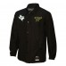 Куртка Mike Modano Dallas Stars Mitchell & Ness Name & Number Legendary Full-Snap Coaches - Black