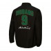 Куртка Mike Modano Dallas Stars Mitchell & Ness Name & Number Legendary Full-Snap Coaches - Black