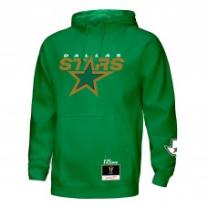 Толстовка Mike Modano Dallas Stars Mitchell & Ness Name & Number Icon - Kelly Green