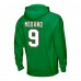 Толстовка Mike Modano Dallas Stars Mitchell & Ness Name & Number Icon - Kelly Green