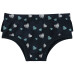 Girls Infant Seattle Kraken Deep Sea Blue 2-Piece Minnie Mouse’s Bow Tank Top & Bloomers Set