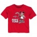 Toddler Washington Capitals Disney Rookie Year T-Shirt & Shorts Set