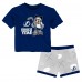 Футболка и шорты Toddler Tampa Bay Lightning Disney Rookie Year