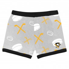 Toddler Pittsburgh Penguins Disney Rookie Year T-Shirt & Shorts Set
