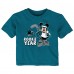Футболка и шорты Toddler San Jose Sharks Disney Rookie Year