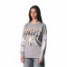 Кофта Unisex Vegas Golden Knights The Wild Collective Gray Tie-Dye Double Collar Кофта Unisex Vegas Golden Knights The Wild Collective Gray Tie-Dye Double Collar