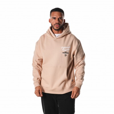Толстовка Unisex Pittsburgh Penguins The Wild Collective Cream