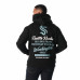 Unisex Seattle Kraken The Wild Collective Black Pullover Hoodie