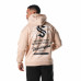 Unisex Seattle Kraken The Wild Collective Black Pullover Hoodie
