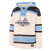 Толстовка Washington Capitals 47 Cream Cherry Blossom Lacer