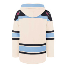 Толстовка Washington Capitals 47 Cream Cherry Blossom Lacer