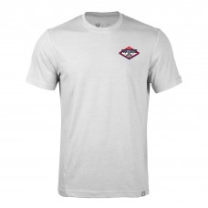 Футболка Florida Panthers Levelwear Thrive Club Patch 2.0 Tri-Blend - White
