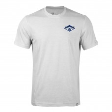 Футболка Toronto Maple Leafs Levelwear Thrive Club Patch 2.0 Tri-Blend - White