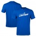 Футболка Tampa Bay Lightning Levelwear Thrive Premier 2.0 Tri-Blend - Blue