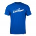 Футболка Tampa Bay Lightning Levelwear Thrive Premier 2.0 Tri-Blend - Blue