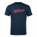 Футболка Washington Capitals Levelwear Thrive Premier 2.0 Tri-Blend - Navy