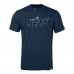 Футболка Winnipeg Jets Levelwear Thrive Premier 2.0 Tri-Blend - Navy