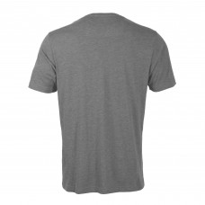 Футболка Columbus Blue Jackets Levelwear Thrive Premier 2.0 Tri-Blend - Gray