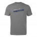 Футболка Nashville Predators Levelwear Thrive Premier 2.0 Tri-Blend - Gray