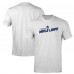 Футболка Toronto Maple Leafs Levelwear Thrive Premier 2.0 Tri-Blend - White