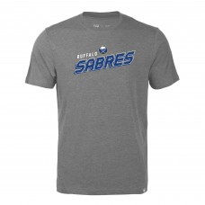Футболка Buffalo Sabres Levelwear Thrive Premier 2.0 Tri-Blend - Gray