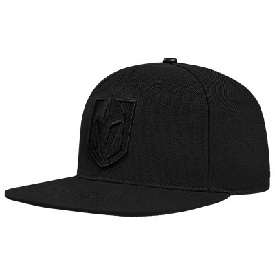 Бейсболка Vegas Golden Knights Pro Standard Classic Tonal - Black