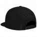 Бейсболка Vegas Golden Knights Pro Standard Classic Tonal - Black