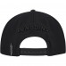 Бейсболка Pittsburgh Penguins Pro Standard Black Classic Tonal