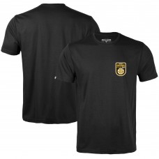 Футболка Boston Bruins Levelwear Retro Richmond - Black