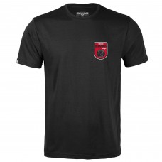 Футболка Chicago Blackhawks Levelwear Retro Richmond - Black