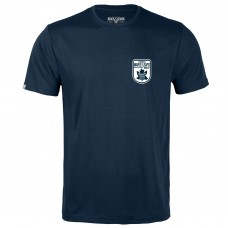 Toronto Maple Leafs Levelwear Navy Retro Richmond T-Shirt