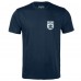 Toronto Maple Leafs Levelwear Navy Retro Richmond T-Shirt