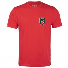 Футболка New Jersey Devils Levelwear Retro Richmond - Red