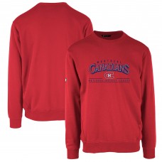 Кофта Montreal Canadiens Levelwear Retro Zane - Red