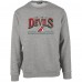 Кофта New Jersey Devils Levelwear Retro Zane - Heather Gray