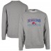 Кофта Quebec Nordiques Levelwear Heather Gray Retro Zane