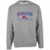 Кофта Quebec Nordiques Levelwear Heather Gray Retro Zane